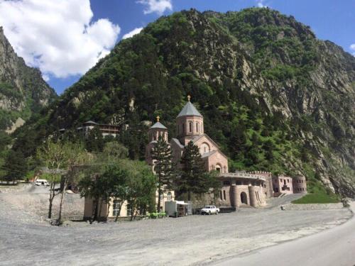 Gallery image of Soso Burduli's Guesthouse in Kazbegi