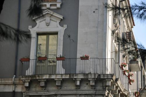 The building in which Az apartmant is located