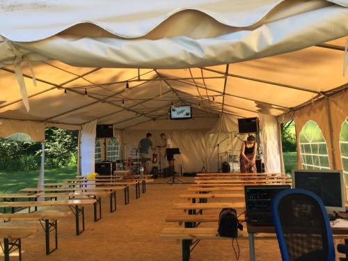 Restoran atau tempat lain untuk makan di Czarkowice Młyn