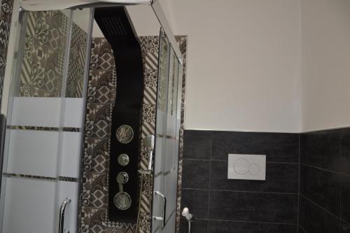 Ένα μπάνιο στο B&B Terra d'Oriente