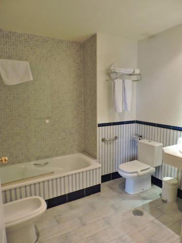 Gallery image of Hotel Las Yucas in Atarfe