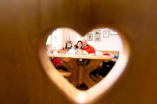 Gæster der bor på Appartement Ferienhof Ortnergut