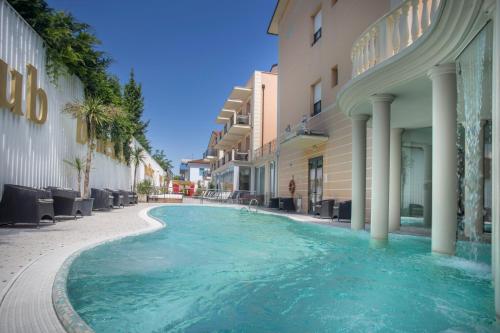 Hotel Mediterraneo Club Benessere