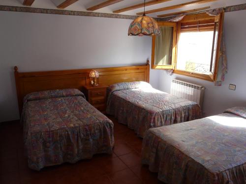 Billede fra billedgalleriet på Casa Marcos i Castellote