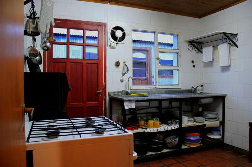 alojamiento Lo de Trivi El Chaltén