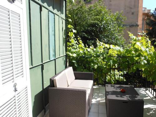 Jardin de l'établissement Hotel Villa Les Cygnes
