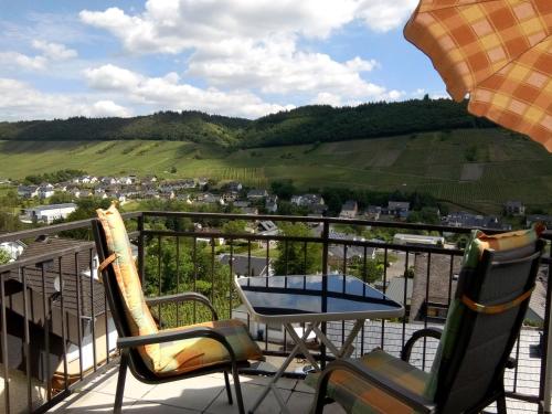 Ferienwohnung Panoramablick