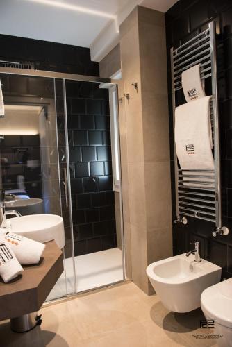 Ванная комната в Porto Cesareo Exclusive Room