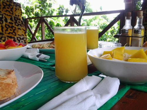 Gallery image of Cocoa Village Guesthouse in Obo