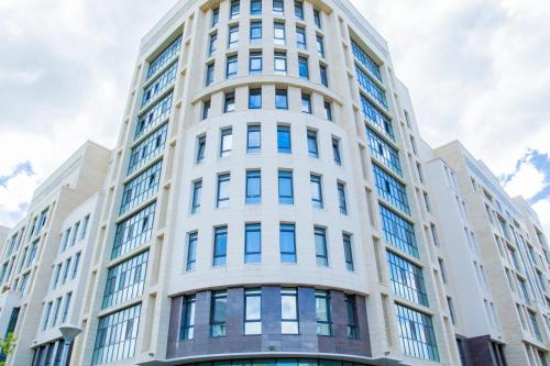 Apartments Promenade Expo, ЭКСПО, Mega Silky Way