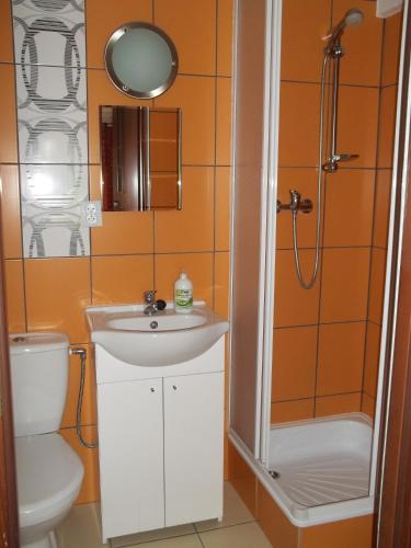 Fotografie z fotogalerie ubytování Apartamenty Stajni Jazon Malbork v destinaci Malbork