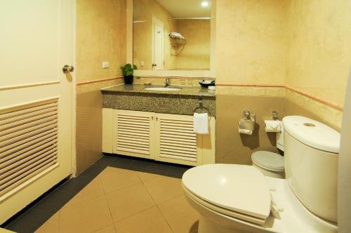 Bagno di Admiral Suites Bangkok