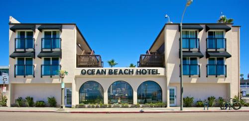 Ocean Beach Hotel Image