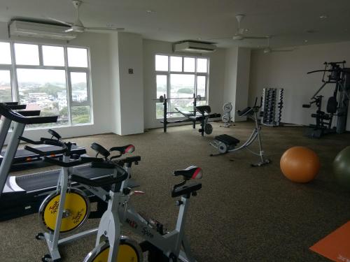 Gallery image of Imara Apartment D' Perdana in Kota Bharu