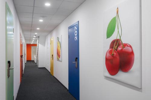 Фотография из галереи Orange Hotel в Одессе
