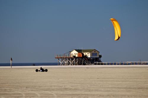 Das Frühstückshotel Sankt Peter-Ording photo 90