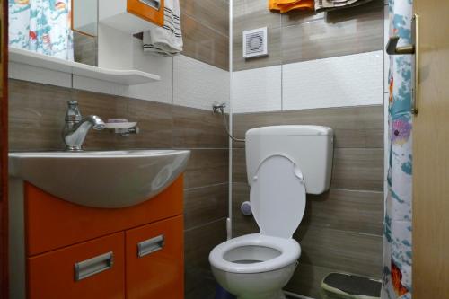 Ванная комната в Vlašić House