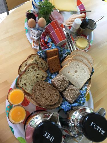 Makanan di atau berdekatan penginapan & sarapan