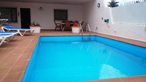Fotografie z fotogalerie ubytování Villa Nasa v destinaci Puerto del Carmen
