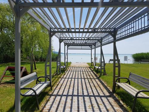 Gallery image of Badacsony Camping in Badacsonytomaj