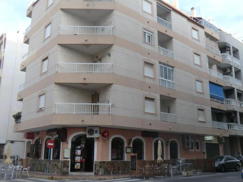 Casas Holiday - playa Acequion