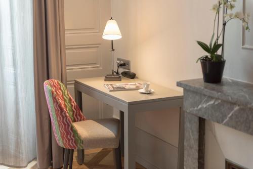 Fotografie z fotogalerie ubytování Hôtel du Théâtre, Boutique Hôtel v destinaci Yverdon-les-Bains