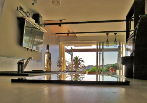 Apartment Naturist Cap In Loft - PORT NATURE