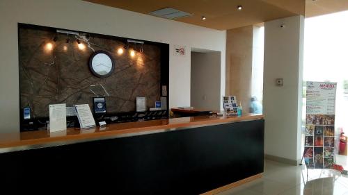 Biblioteca en el hotel