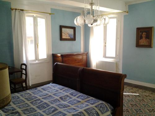 Posteľ alebo postele v izbe v ubytovaní B&B IL NAVIGLIO di Antonelli Fabio
