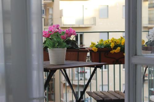 B&B Carolina Napoli-Vomero