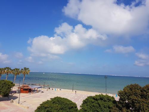 Salomé Beach Apartments