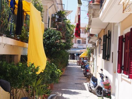 Η γειτονιά γύρω από ή μία γειτονιά κοντά σε αυτό το διαμέρισμα