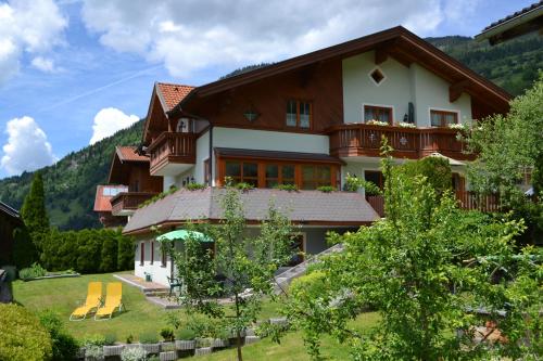 Fotografia z galérie ubytovania Landhaus Sandra v destinácii Dorfgastein