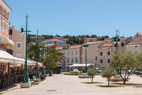 Gallery image of Apartments Bellus Mare in Mali Lošinj