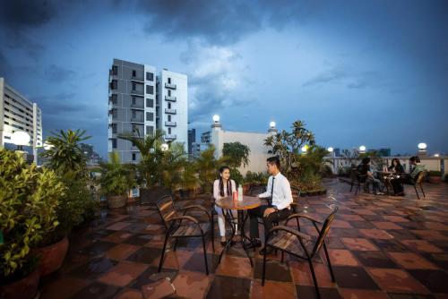 Afbeelding uit fotogalerij van Relax Hotel in Phnom Penh