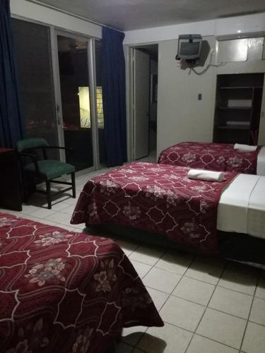 Hotel Dinastía Colima – Photos 4