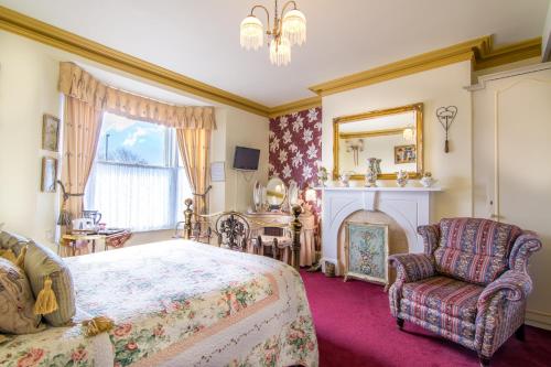 Foto dalla galleria di Creston Villa Guest House a Lincoln