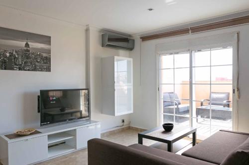 Attic Valencia Beach