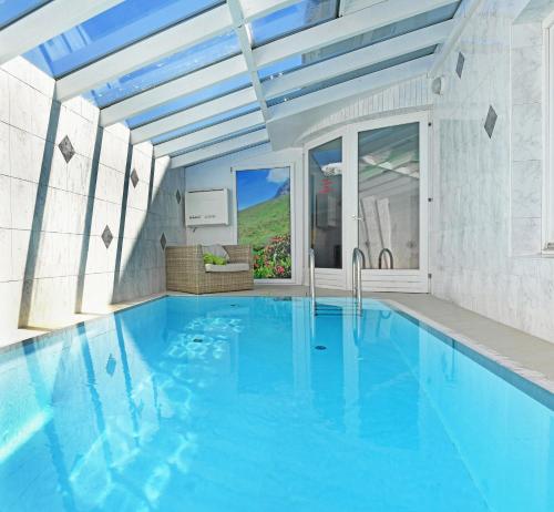Bazén v ubytování Hotel Kleißl nebo v jeho okolí