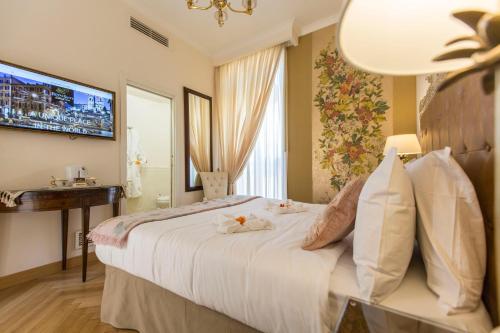 Royal Suite Trinità Dei Monti