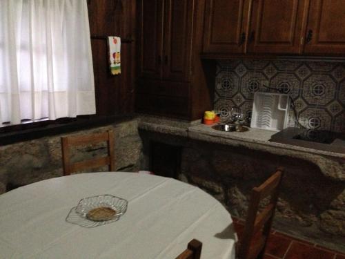 A kitchen or kitchenette at Havan House