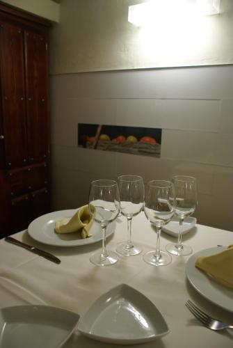 Nápoje v ubytování Hotel Gema