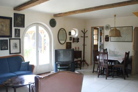 Gallery image of La Petite Maison arc-en-ciel in La Feuillie