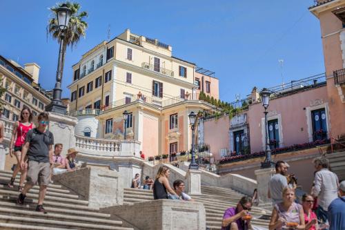Royal Suite Trinità Dei Monti