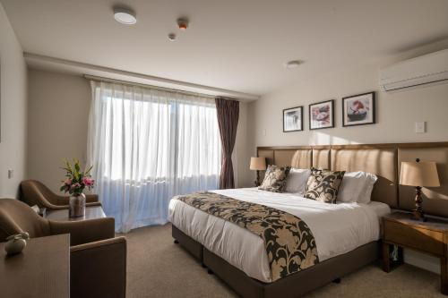 Gallery image of Golden Star Motel in Christchurch