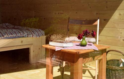 Gallery image of Mountain view Glamping in Dovje