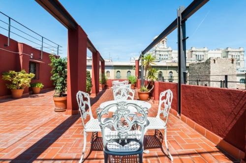 Hotel Gótico photo 35