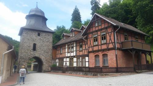 Gallery image of Gästehaus HarzGlück in Braunlage