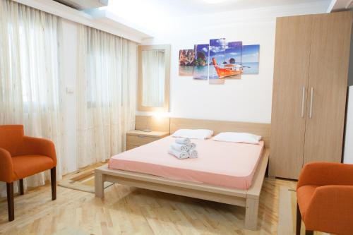 Gallery image of Apartments Lungo Mare in Sveti Stefan