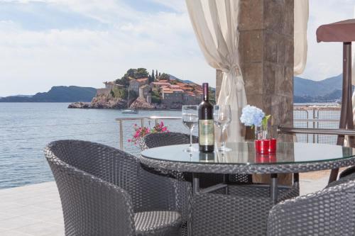 Gallery image of Apartments Lungo Mare in Sveti Stefan